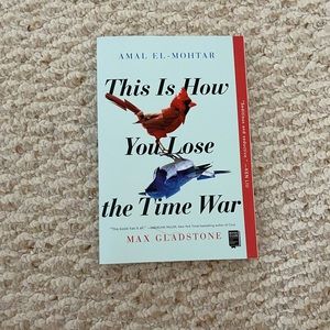 This is how you lose the time war